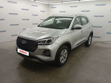 Chery Tiggo 4 Pro I