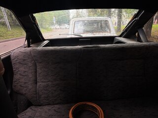 1989 Lada (ВАЗ) 2108 21086, чёрный, 35000 рублей, вид 5