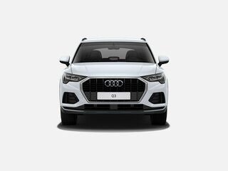 2026 Audi Q3 35 TFSI II (F3), белый, 4250000 рублей, вид 4