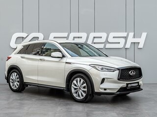 2018 Infiniti QX50 II, белый, 2390000 рублей, вид 1
