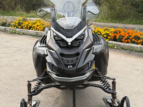 2026 BRP Lynx Commander 900, коричневый, 3190000 рублей, вид 5