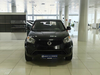 2014 SsangYong Actyon II Рестайлинг, чёрный, 969000 рублей, вид 3