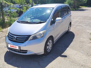 2010 Honda Freed I, серый, 1125000 рублей, вид 1