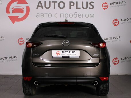2019 Mazda CX-5 II, коричневый, 2240000 рублей, вид 5
