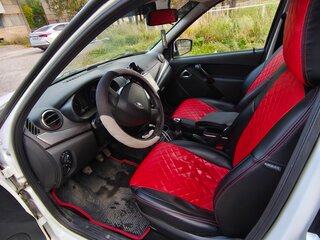 2021 Lada (ВАЗ) Granta Drive Active I Рестайлинг, белый, 700000 рублей, вид 5