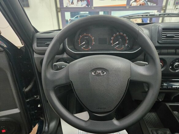 2026 Lada (ВАЗ) Niva Legend I Рестайлинг, зелёный, 1199000 рублей - вид 11