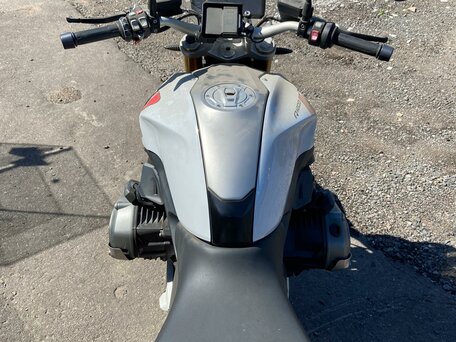 2017 BMW R 1200 R, белый, 1700000 рублей, вид 5