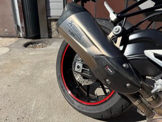 2018 BMW S 1000 R, красный, 1200000 рублей, вид 5