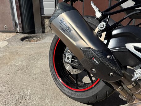 2018 BMW S 1000 R, красный, 1200000 рублей, вид 5
