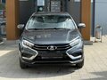 2026 Lada (ВАЗ) Vesta I Рестайлинг (NG), серый - вид 1