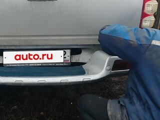 2011 Great Wall Wingle II (Wingle 5), серый, 500000 рублей, вид 5