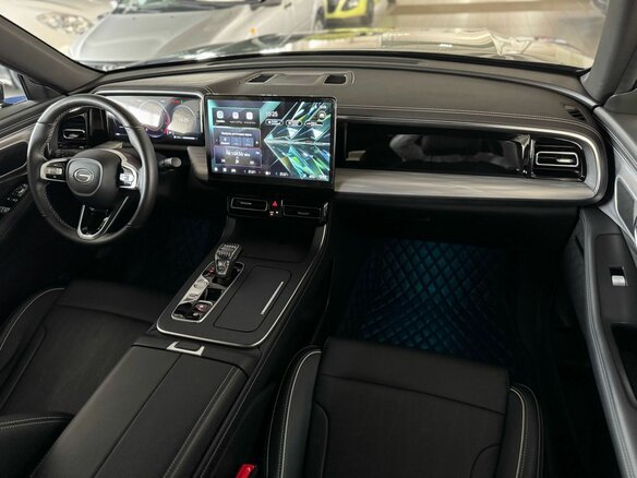 2024 GAC GS8 II, чёрный, 3415000 рублей - вид 21