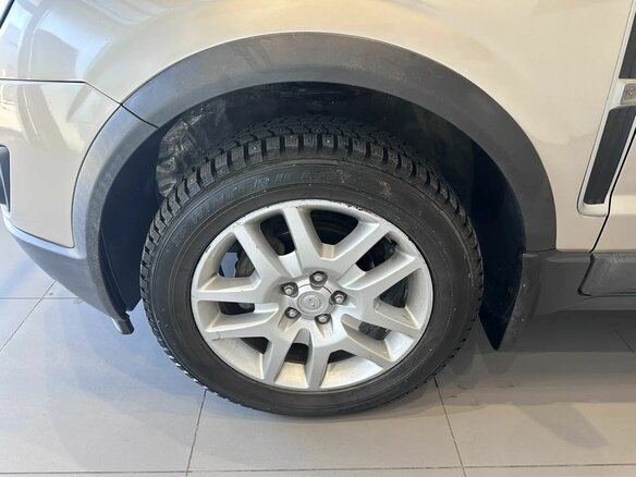 2012 Opel Antara I Рестайлинг, бежевый, 850000 рублей - вид 20