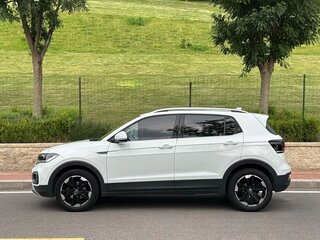 2023 Volkswagen Tacqua, белый, 1800000 рублей, вид 4