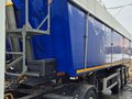 2020 Mega Полуприцеп самосвальный алюминиевый, синий, 3900000 рублей - вид 10