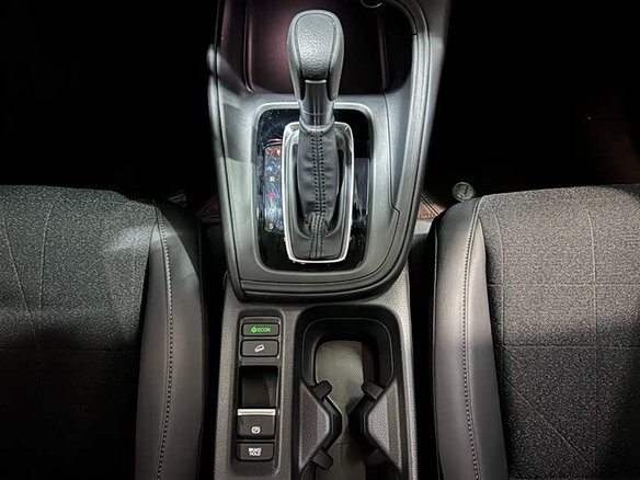 2024 Honda Vezel II, чёрный, 2286882 рублей - вид 15
