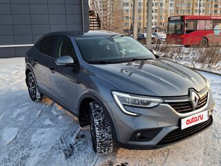 2021 Renault Arkana I, серый, 1380000 рублей, вид 1