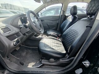 2023 Chevrolet Cobalt II Рестайлинг, чёрный, 861650 рублей, вид 5