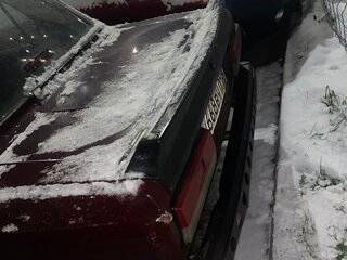 2008 Lada (ВАЗ) 2107, пурпурный, 100000 рублей, вид 5