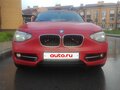 2013 BMW 1 серии 118i II (F20/F21), красный, 890000 рублей - вид 2