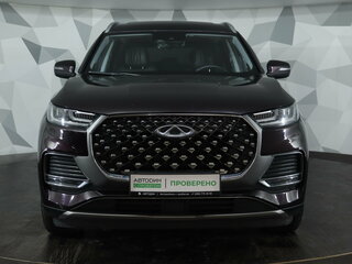 2022 Chery Tiggo 8 Pro Max I, фиолетовый, 1979000 рублей, вид 2