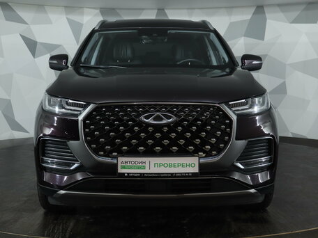 2022 Chery Tiggo 8 Pro Max I, фиолетовый, 1979000 рублей, вид 2