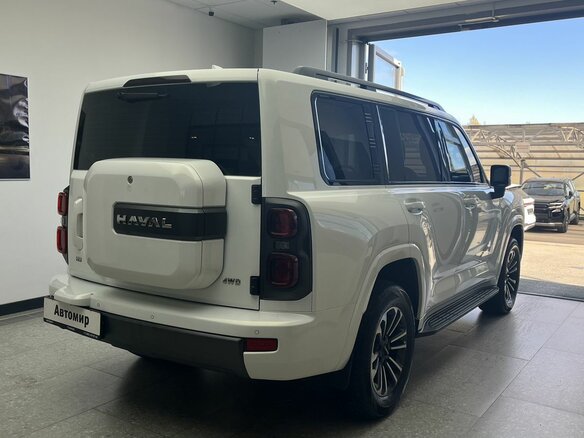 2024 Haval H9 II, белый, 3720000 рублей - вид 3