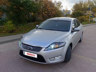 2010 Ford Mondeo IV Рестайлинг, серый, 845000 рублей, вид 1