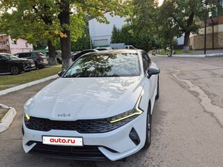 2022 Kia K5 III, белый, 1700000 рублей, вид 3