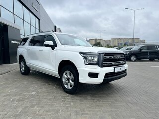 2026 Haval H5 II, белый, 4049000 рублей, вид 4