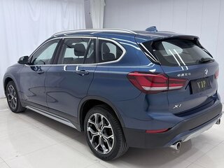 2022 BMW X1 Long 20Li sDrive II (F48) Рестайлинг, синий, 2060000 рублей, вид 5