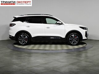 2025 Chery Tiggo 7 Pro Max I Рестайлинг, белый, 2165000 рублей, вид 4