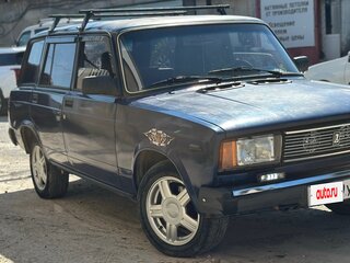 1999 Lada (ВАЗ) 2104 5-speed, синий, 160000 рублей, вид 5