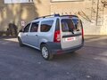 2014 Lada (ВАЗ) Largus I, серебристый, 580000 рублей - вид 4