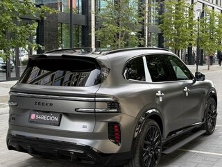 2026 Zeekr 8X Dawn, серый, 12650000 рублей, вид 5