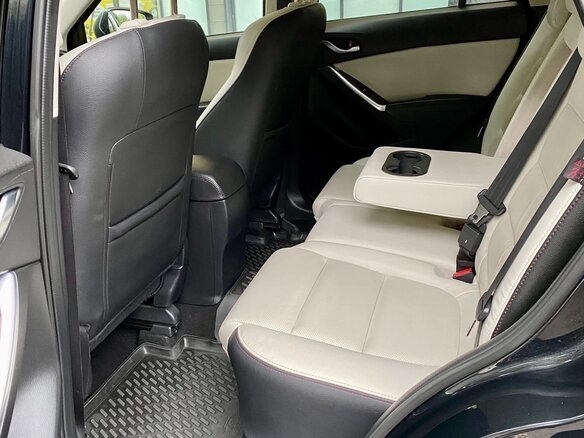 2016 Mazda CX-5 I Рестайлинг, чёрный, 2150000 рублей - вид 28
