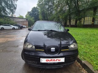 2004 SEAT Arosa I Рестайлинг, чёрный, 250000 рублей, вид 1