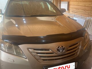 2007 Toyota Camry VI (XV40), бежевый, 960000 рублей, вид 1