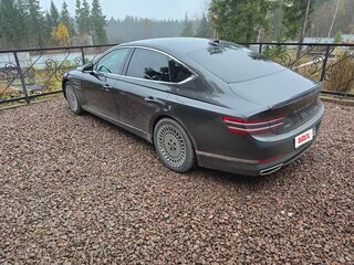 2022 Genesis G80 II, серый, 5600000 рублей, вид 2