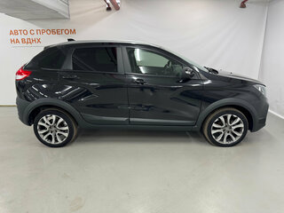 2021 Lada (ВАЗ) XRAY Cross I, чёрный, 1145000 рублей, вид 2
