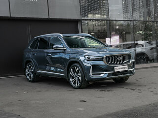 2024 Geely Monjaro I, серый, 3600000 рублей, вид 3