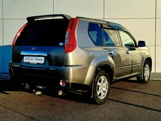 2012 Nissan X-Trail II Рестайлинг, серый, 1405000 рублей, вид 5