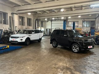 2015 Land Rover Range Rover Evoque 9-speed I, белый, 2150000 рублей, вид 5