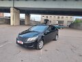 2014 Kia Rio III, чёрный