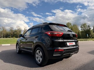 2020 Hyundai Creta I Рестайлинг, чёрный, 1649000 рублей, вид 5