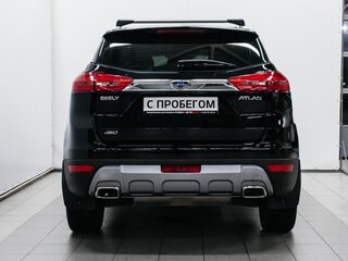 2022 Geely Atlas I, чёрный, 1899000 рублей, вид 4