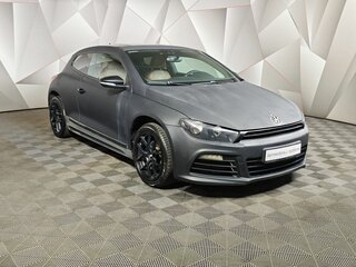 2013 Volkswagen Scirocco III, чёрный, 1185000 рублей, вид 3