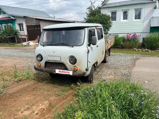 2012 УАЗ 3909, серый, 350000 рублей, вид 1