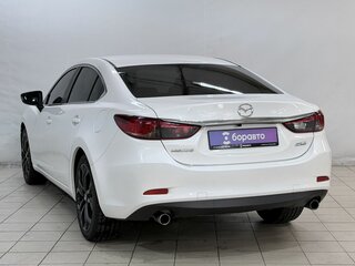 2014 Mazda 6 III (GJ), белый, 1630000 рублей, вид 5