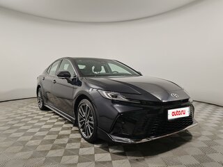 2025 Toyota Camry IX (XV80) China Market, чёрный, 4600000 рублей, вид 3